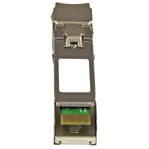 Transceptor SFP - StarTech.com 453154B21ST Módulo SFP RJ45 Gigabit de Cobre Compatible HP 453154-B21