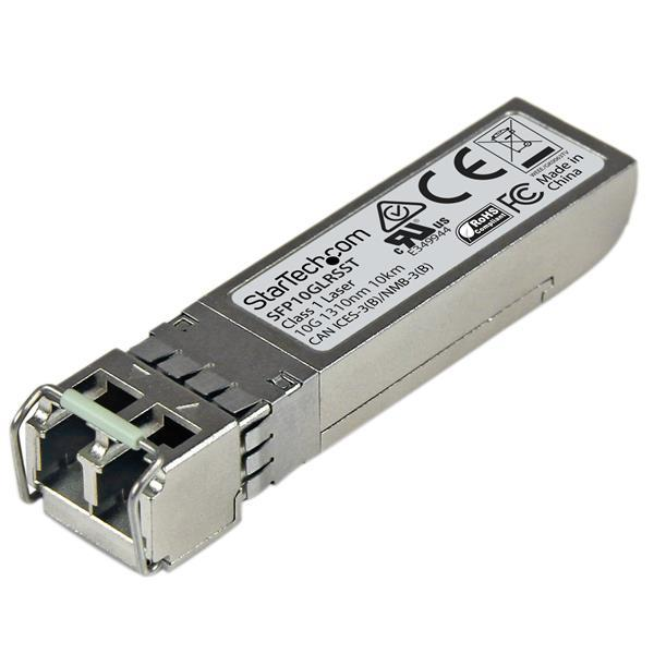 Transceptor SFP+ - StarTech.com SFP10GLRSST SFP+ 10Gb 10GBase-LR Comp Cisco SFP10GLRS Multi LC 10km