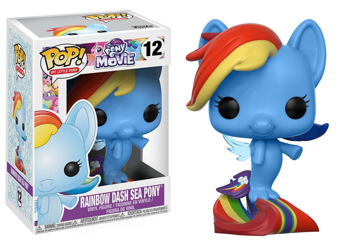 Figura Funko Pop! - Dash Sea Pony, My Little Pony