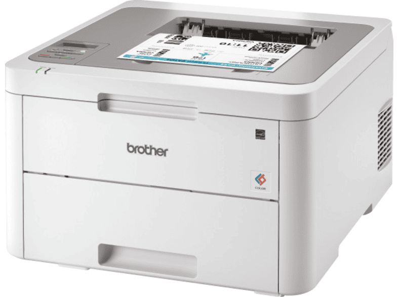 Brother Imprimante Laser Couleur Wifi Hll3210cwrf1