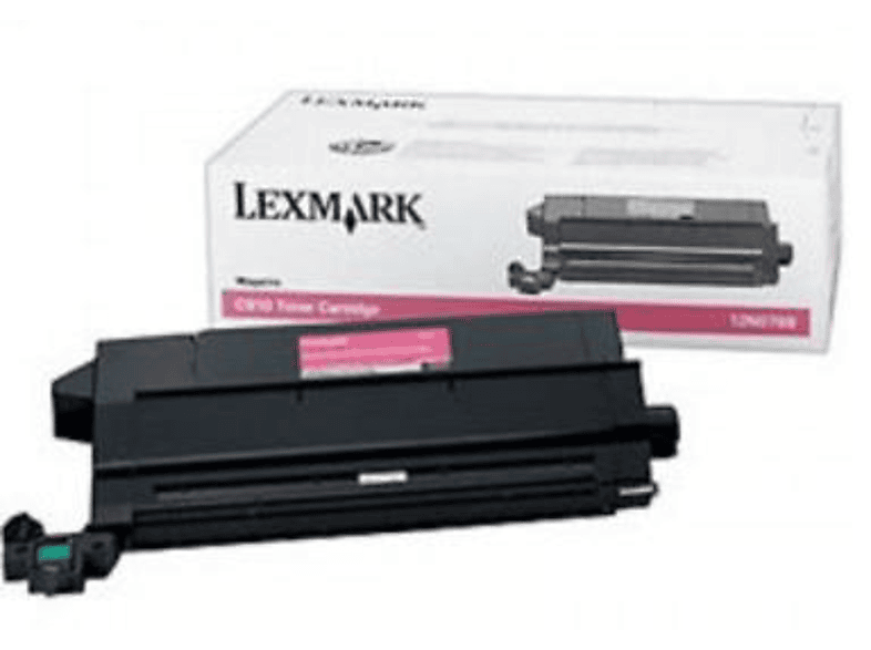 Tóner y cartucho láser | Lexmark 24B6517