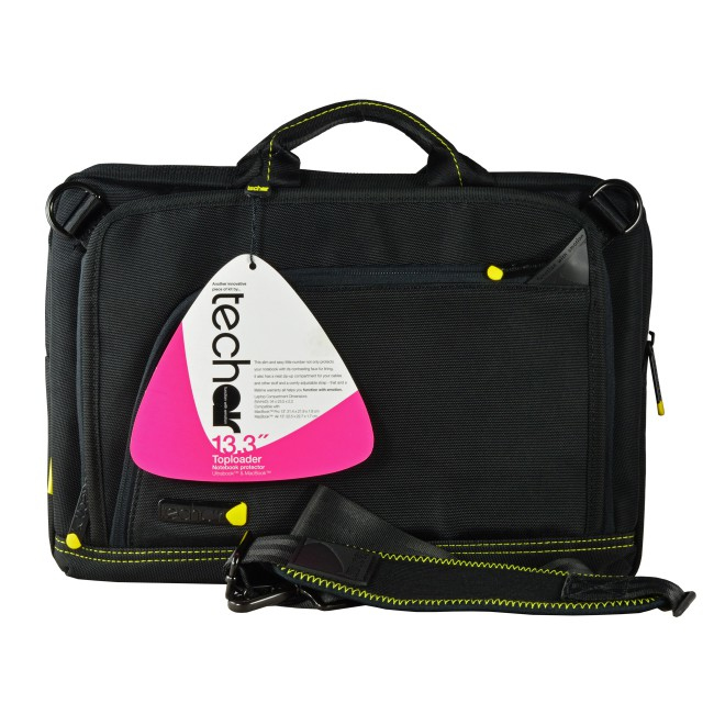 Tech air TAUBA004v2 13.3" Maletín Negro