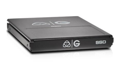 Disco duro SSD de 256GB - G-Technology 0G05219, SATA