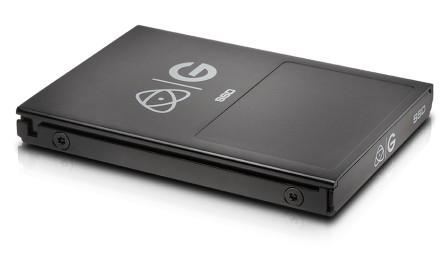 Disco duro SSD de 256GB - G-Technology 0G05219, SATA