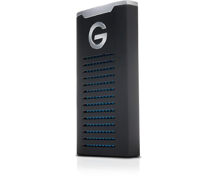 SSD externo de 500GB - G-Technology G-DRIVE mobile