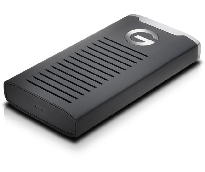 SSD externo de 500GB - G-Technology G-DRIVE mobile