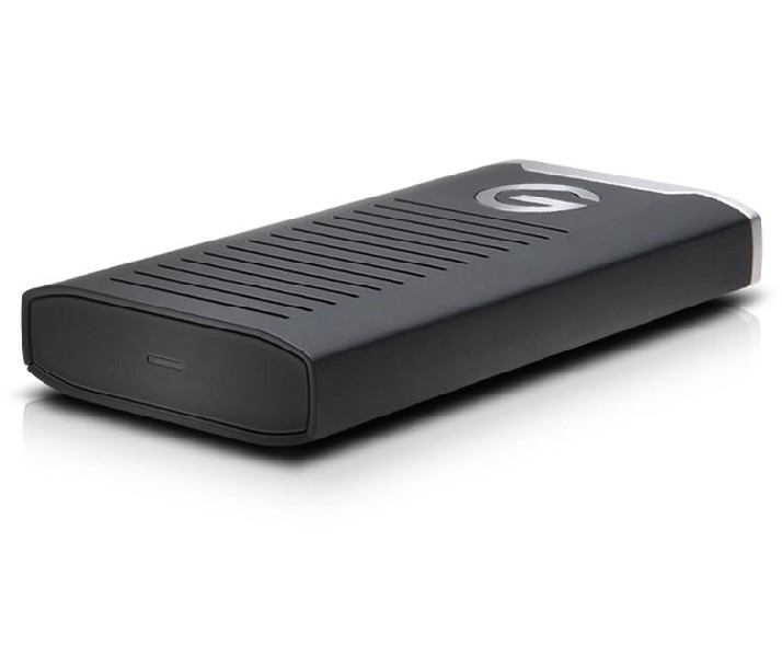 SSD externo de 500GB - G-Technology G-DRIVE mobile