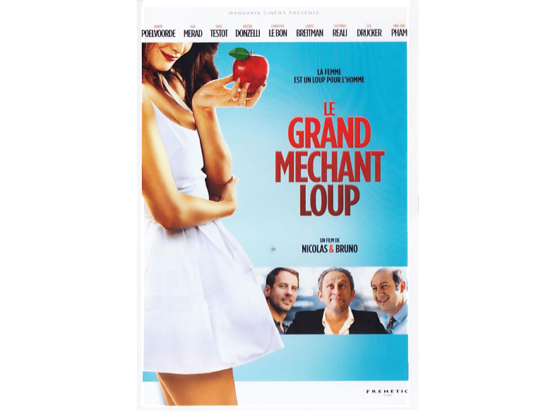 Grand Méchant Loup - DVD