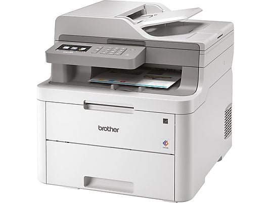 BROTHER All-in-one kleuren printer WiFi Ethernet (DCPL3550CDWRF1)