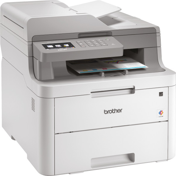 BROTHER All-in-one kleuren printer WiFi Ethernet (DCPL3550CDWRF1) All-in-one printer