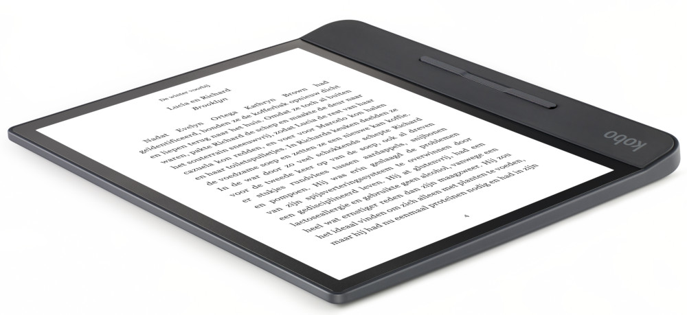 KOBO E-reader Forma 8 GB Reconditionné (N782-KU-BK-A)