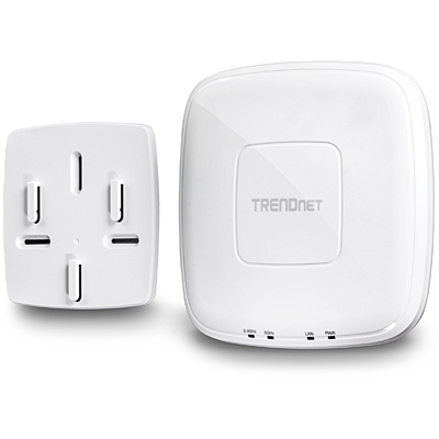 Punto de Acceso WLAN - Trendnet TEW-825DAP, 1750Mbit/s, Energía sobre Ethernet (PoE)
