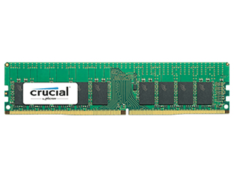 Crucial 16GB DDR4-2400 16GB DDR4 2400MHz ECC módulo de memoria