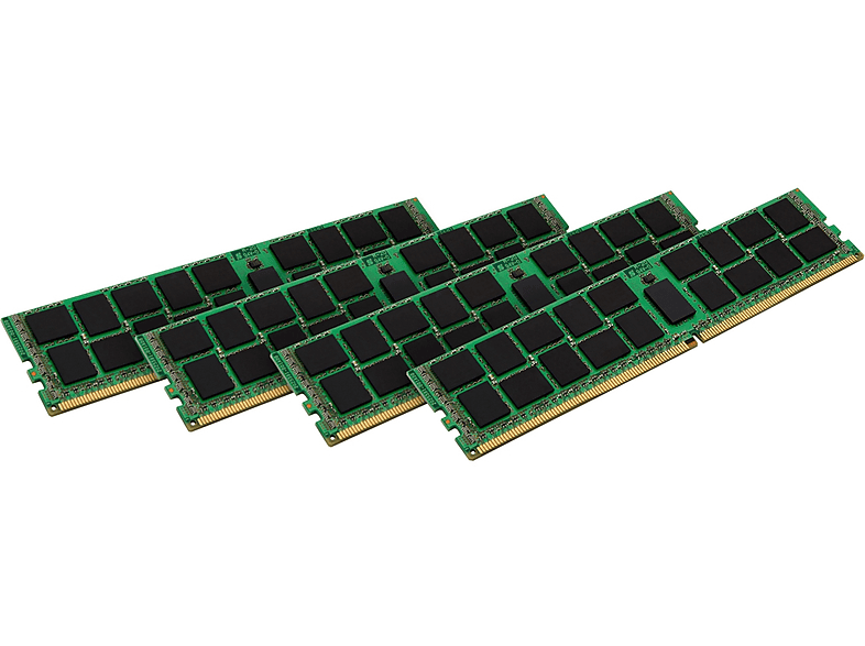 Kingston Technology ValueRAM 32GB DDR4 2400MHz Kit 32GB DDR4 2400MHz ECC módulo de memoria