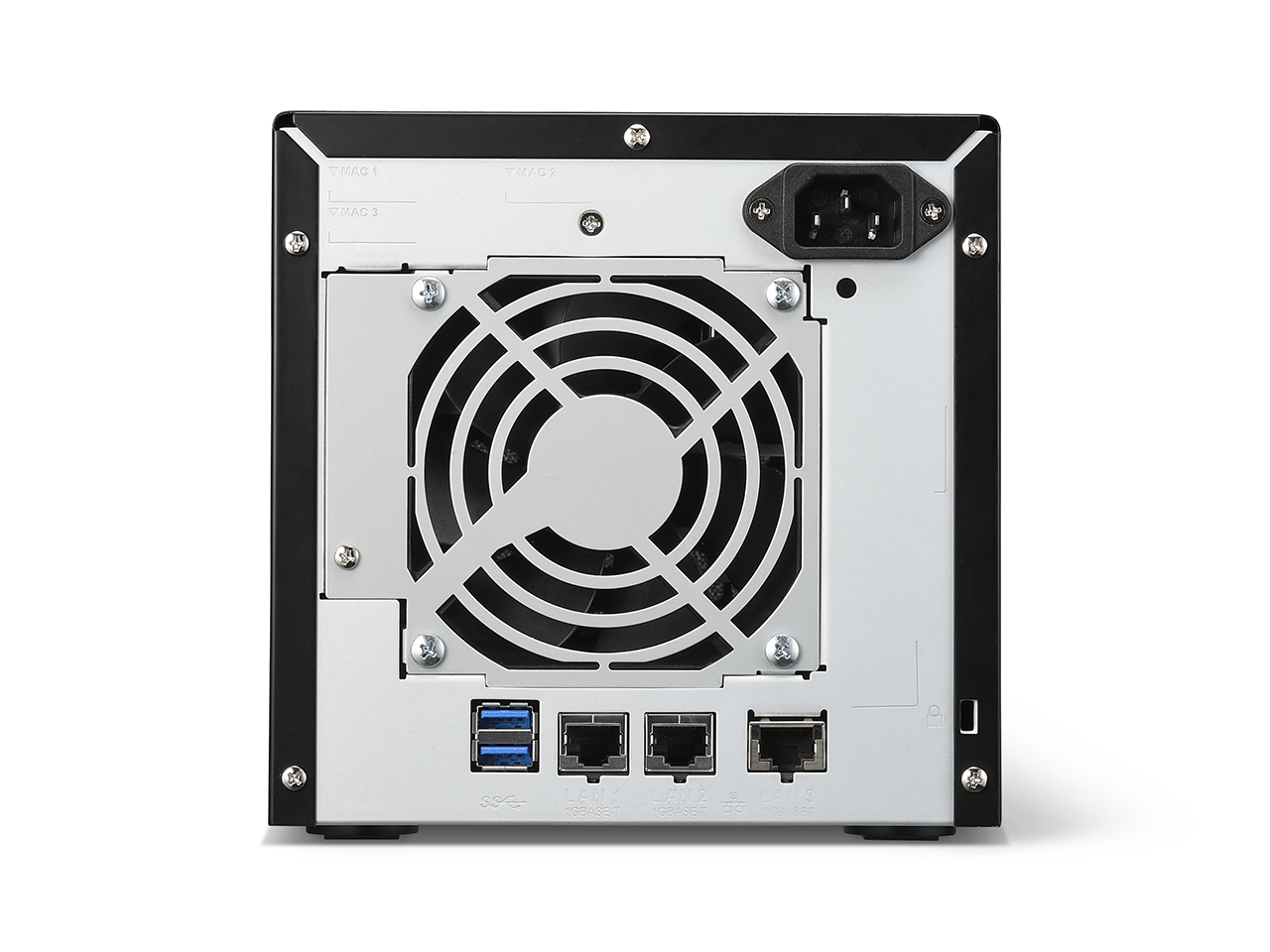Servidor NAS - Buffalo TeraStation 5210DN