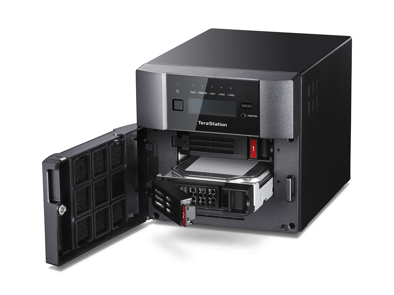 Servidor NAS - Buffalo TeraStation 5210DN