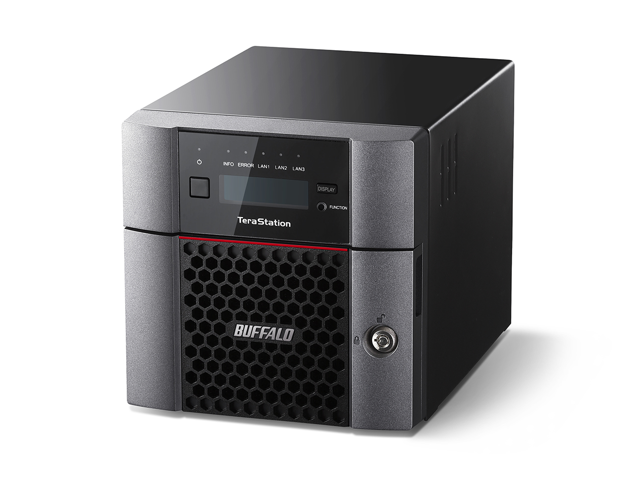 Servidor NAS - Buffalo TeraStation 5210DN
