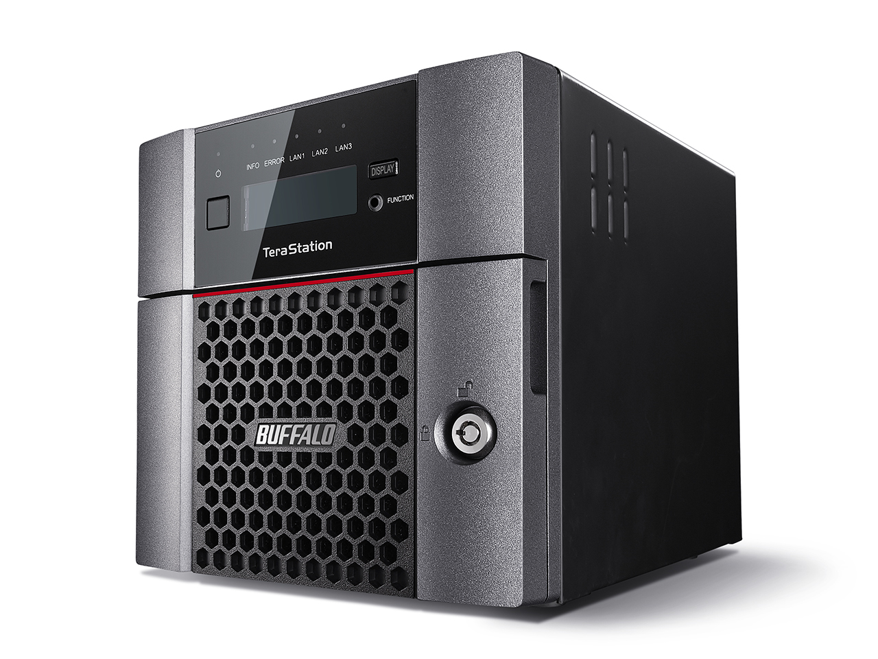 Servidor NAS - Buffalo TeraStation 5210DN