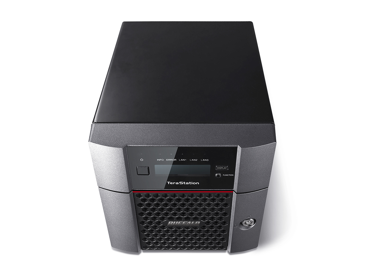 Servidor NAS - Buffalo TeraStation 5210DN