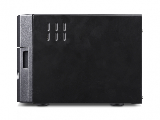 Servidor NAS - Buffalo TS3210DN NAS Escritorio Ethernet Negro