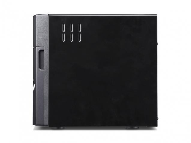 Servidor NAS - Buffalo TeraStation 3410DN, Escritorio, Ethernet, Negro
