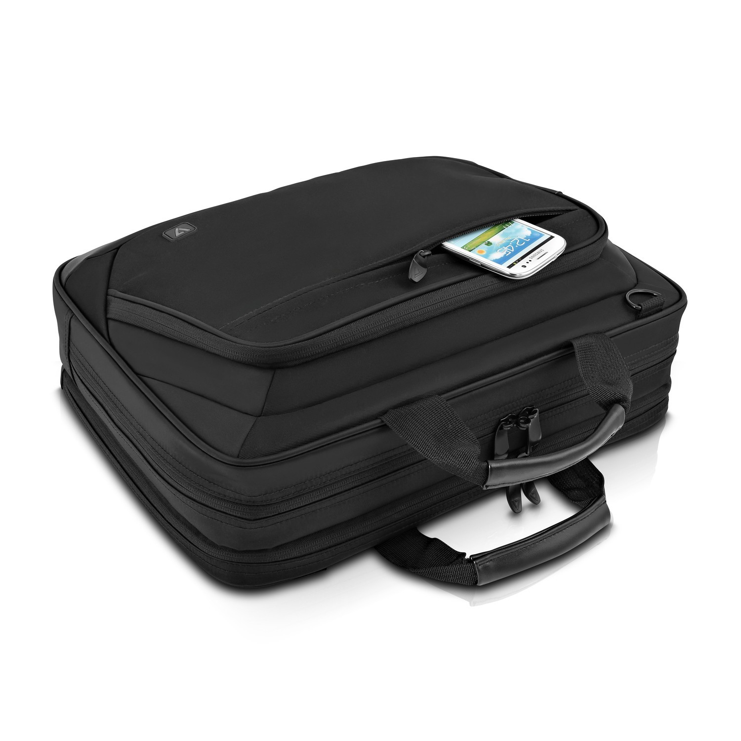 V7 Maletín para portátil CityLine de 40 cm