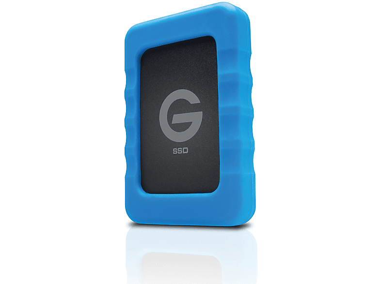 G-Technology G-DRIVE ev RaW 2000GB Negro