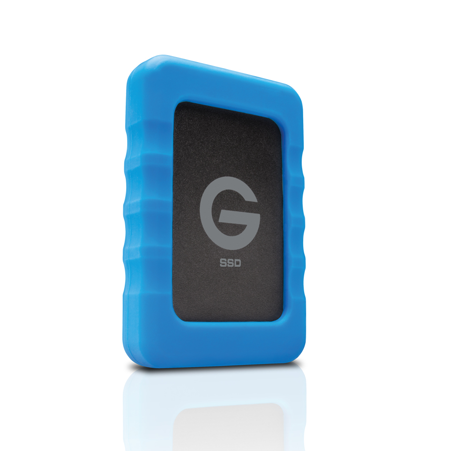 G-Technology G-DRIVE ev RaW 2000GB Negro