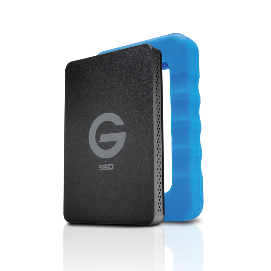 G-Technology G-DRIVE ev RaW 2000GB Negro