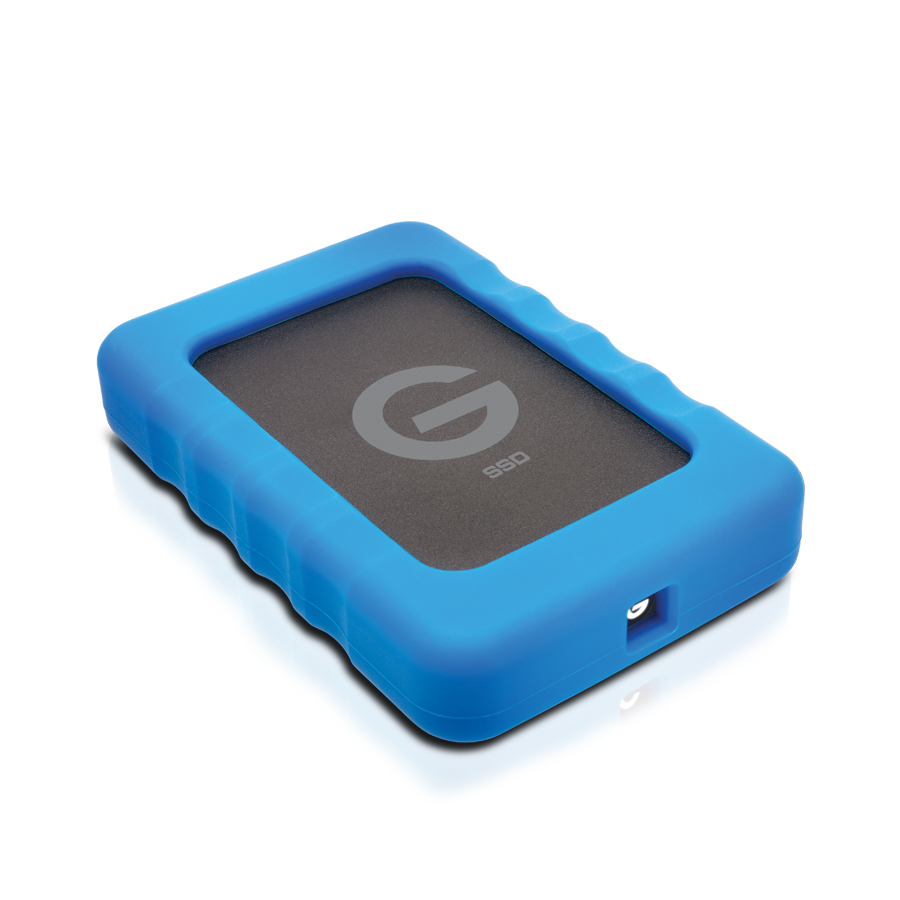 G-Technology G-DRIVE ev RaW 2000GB Negro