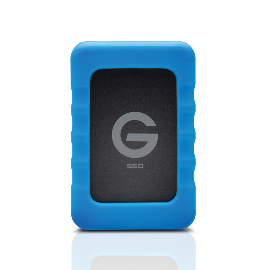 G-Technology G-DRIVE ev RaW 2000GB Negro