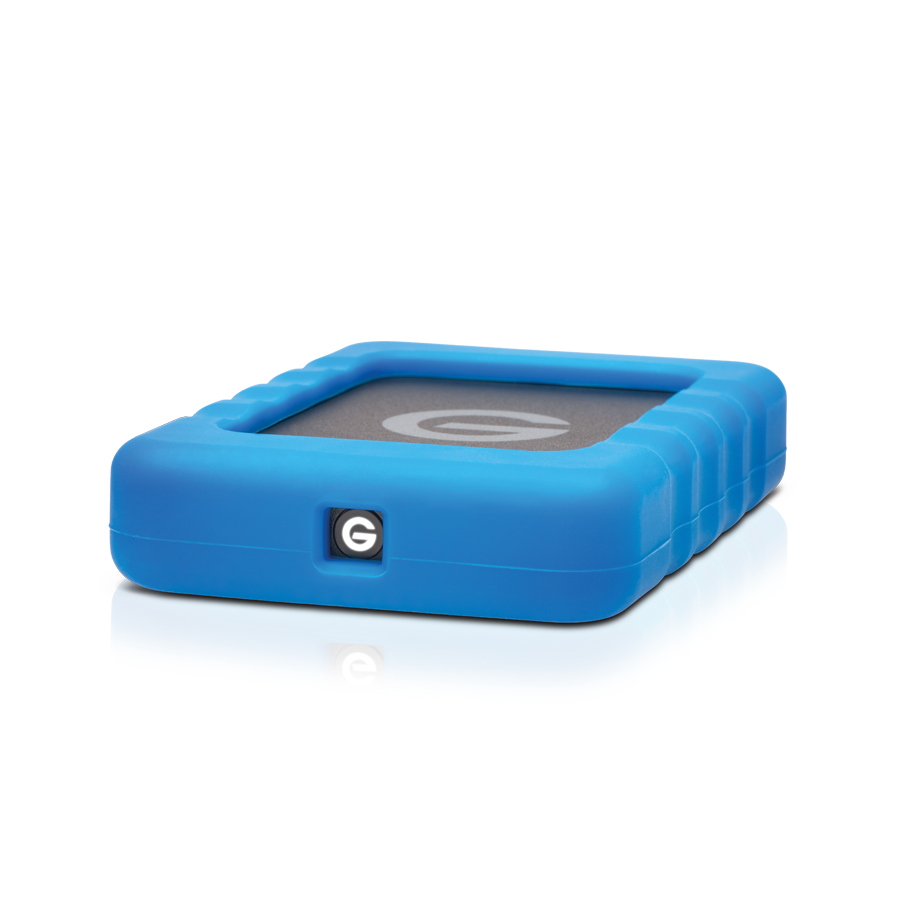 G-Technology G-DRIVE ev RaW 2000GB Negro