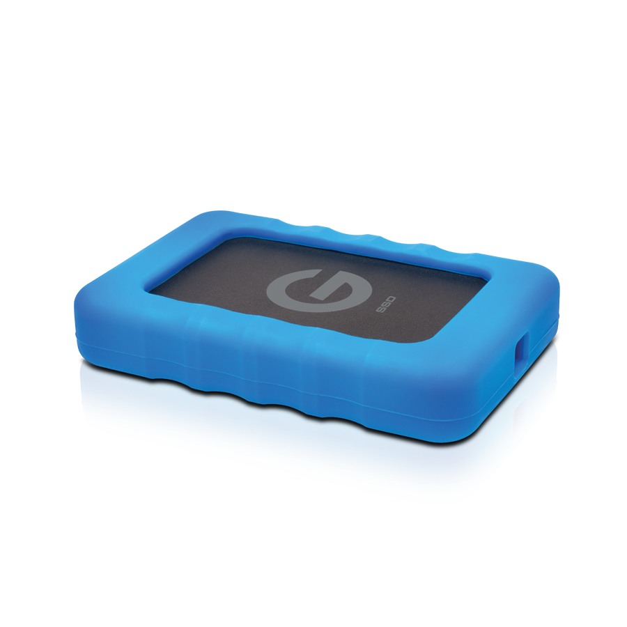 G-Technology G-DRIVE ev RaW 2000GB Negro