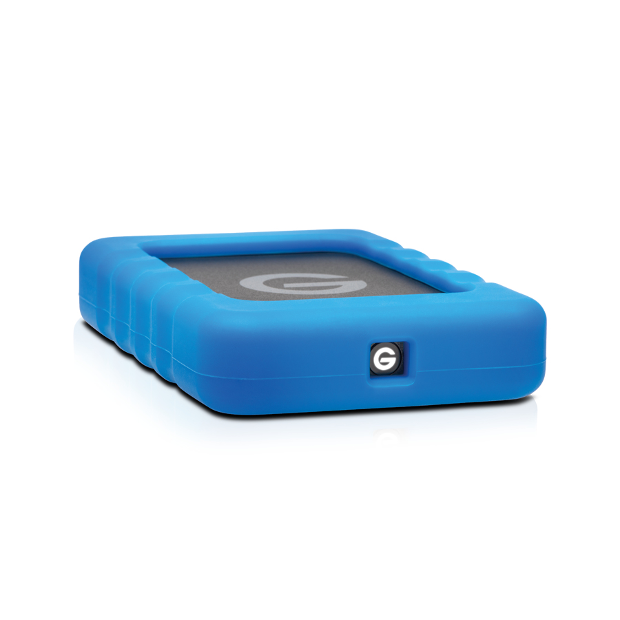 G-Technology G-DRIVE ev RaW 2000GB Negro