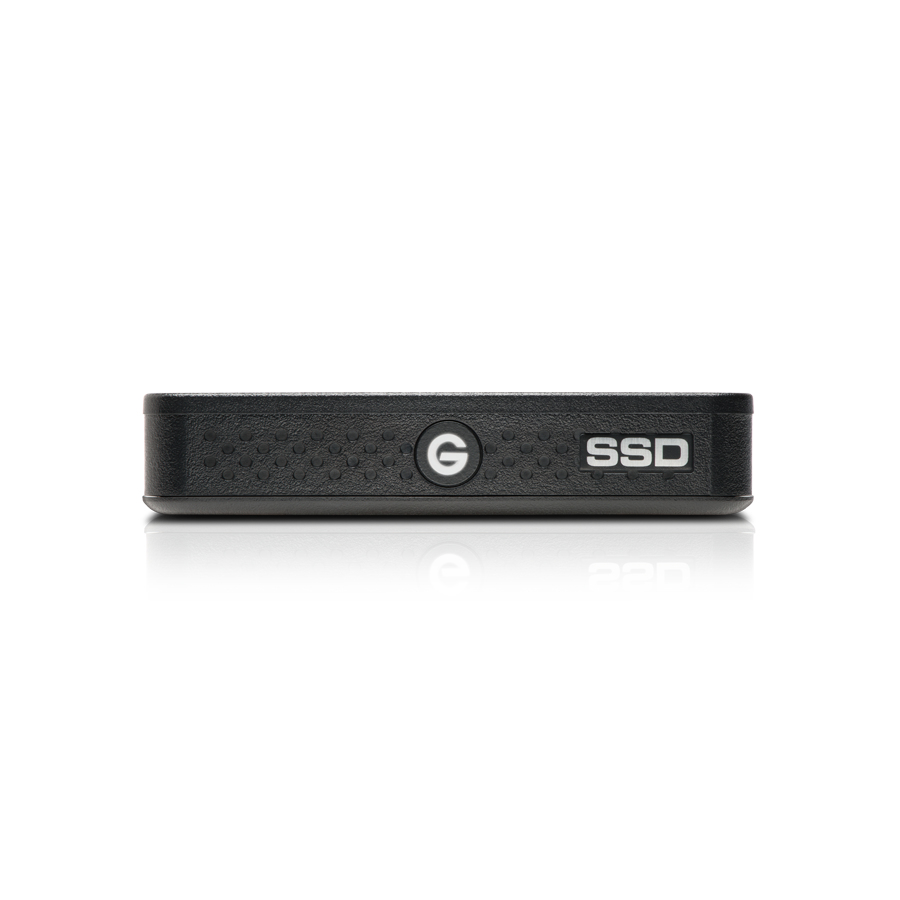 G-Technology G-DRIVE ev RaW 2000GB Negro