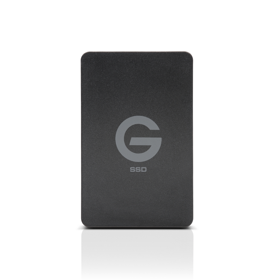 G-Technology G-DRIVE ev RaW 2000GB Negro