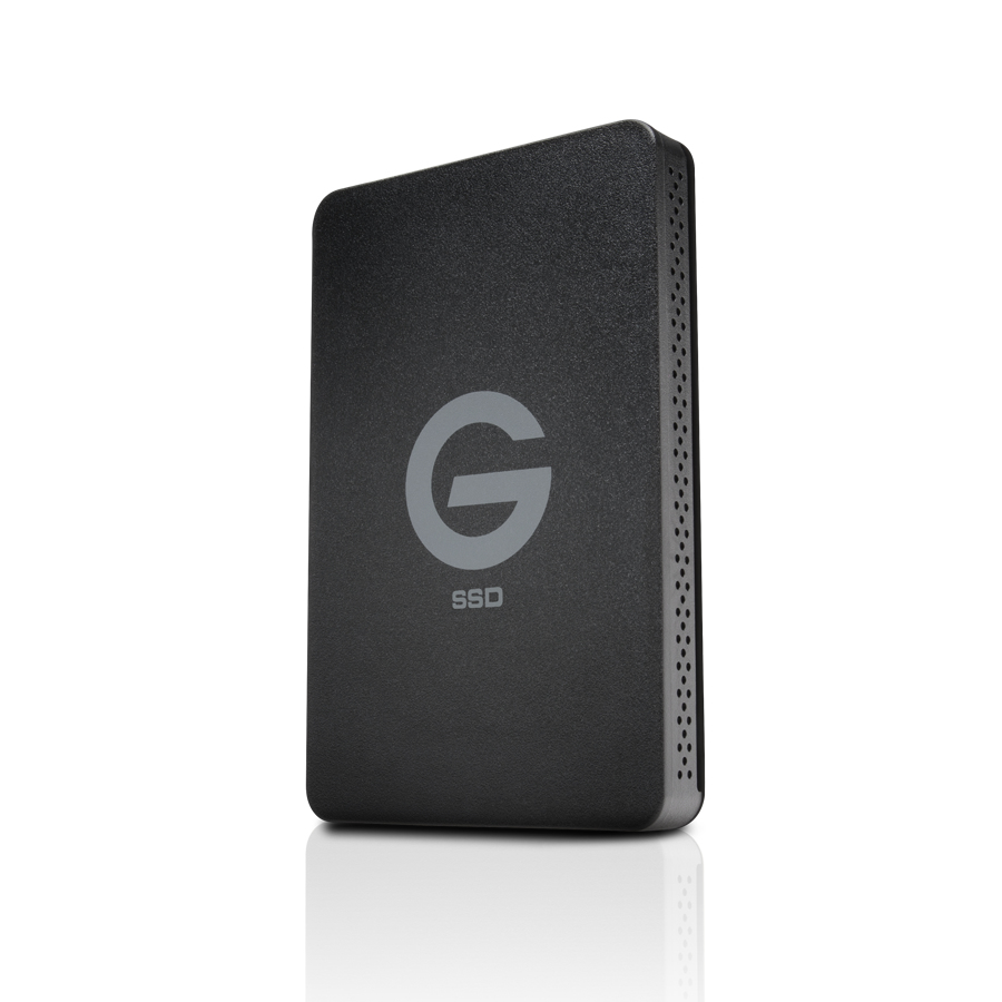 G-Technology G-DRIVE ev RaW 2000GB Negro