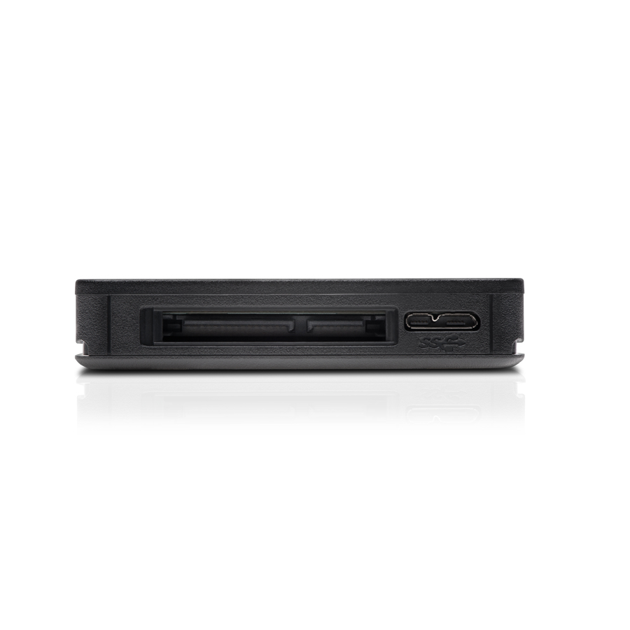 G-Technology G-DRIVE ev RaW 2000GB Negro
