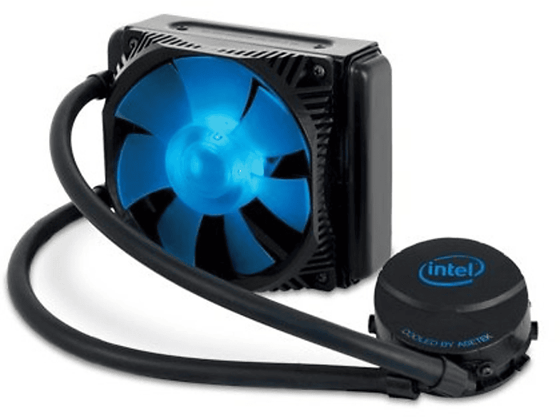 Intel BXTS13X Procesador refrigeración agua y freón