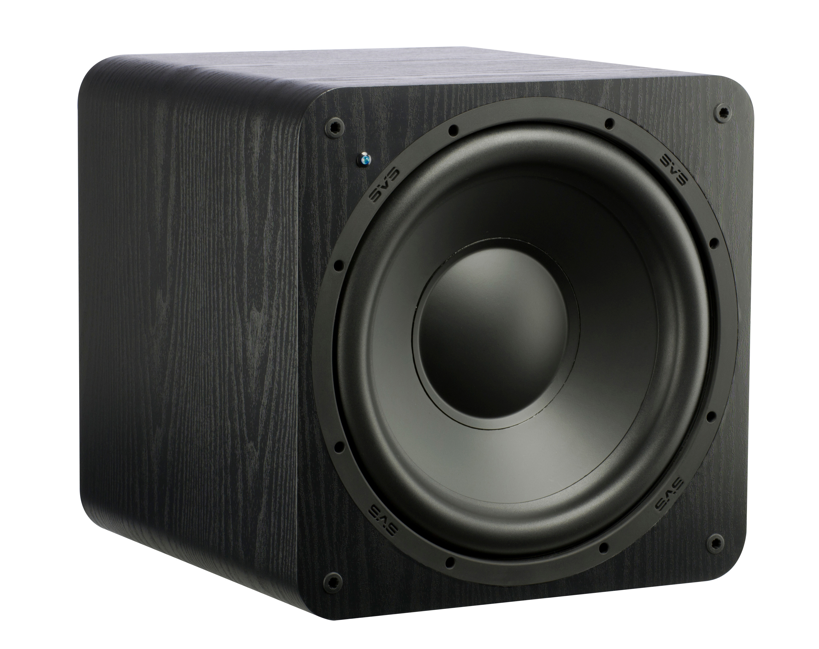 SVS SB-1000 Subwoofer, Black Ash