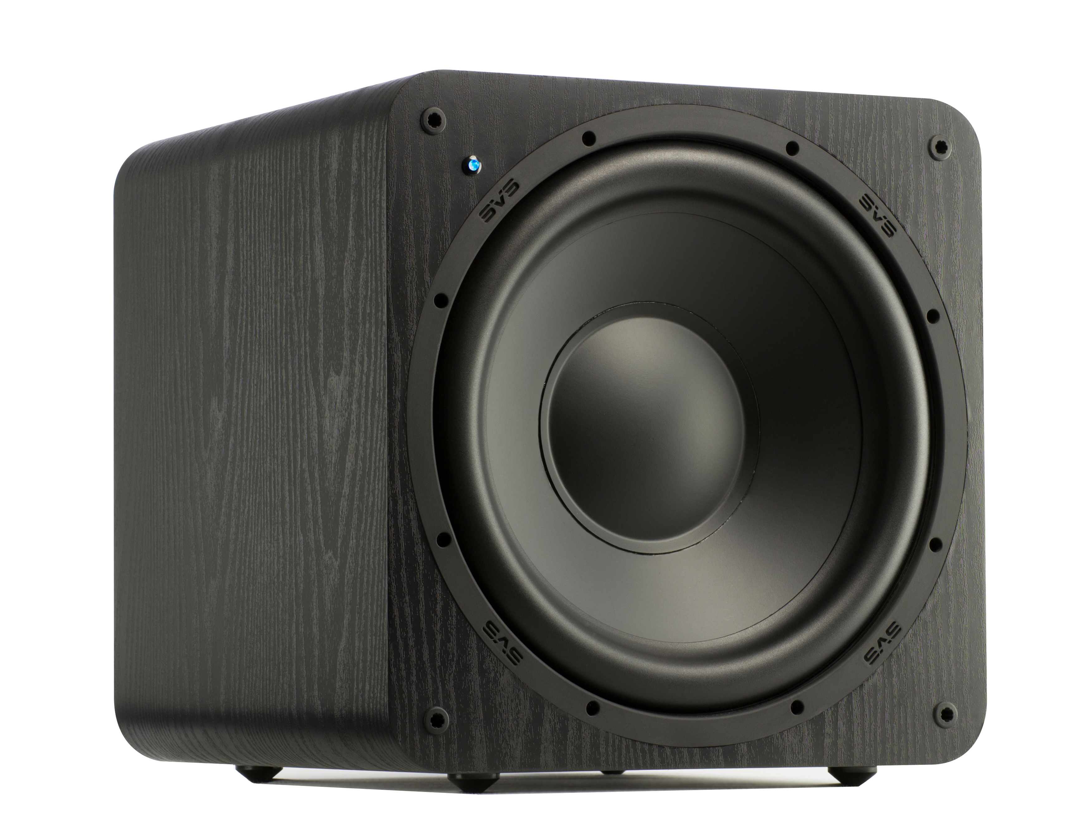 SVS SB-1000 Subwoofer, Black Ash