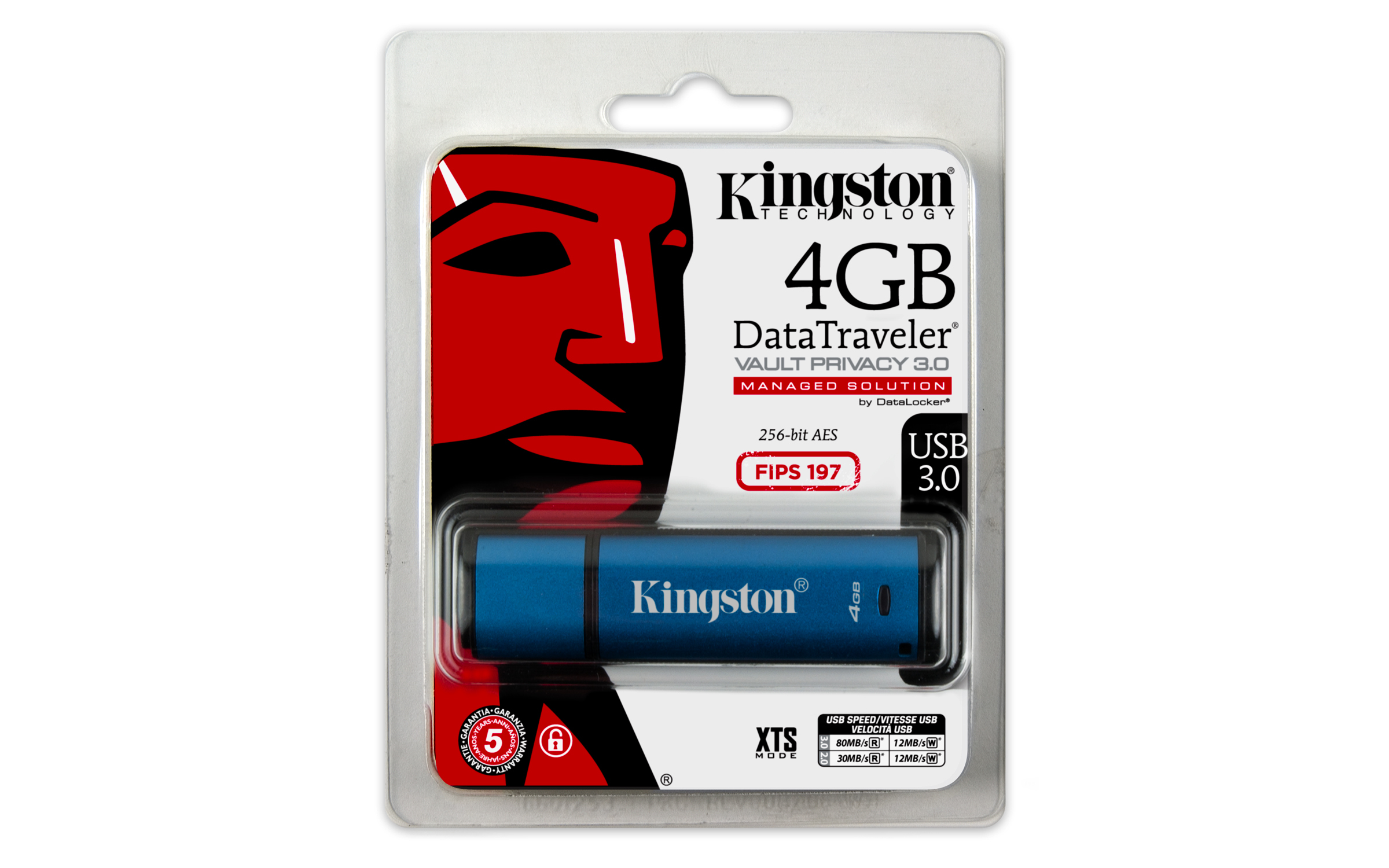 4GB/3.0/80MBS/DTVP30DM/4GB