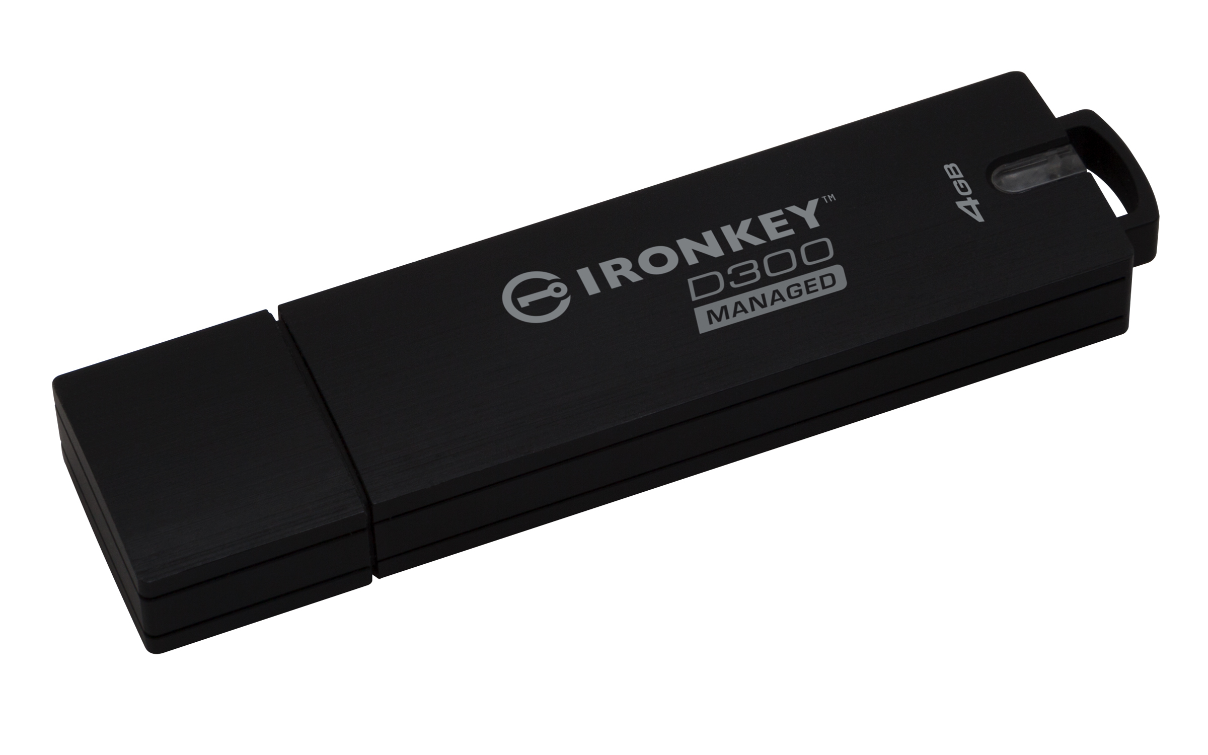 Kingston Technology IKD300M 4GB 4GB USB 3.0 (3.1 Gen 1) Tipo A Negro unidad flash USB