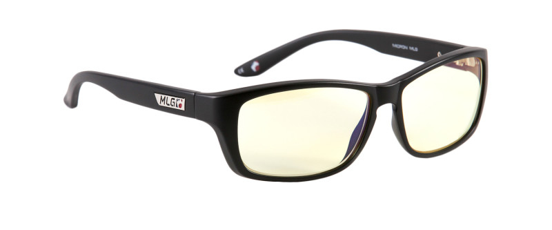 Gunnar Optiks MLG Micron Ámbar gafas para ordenador