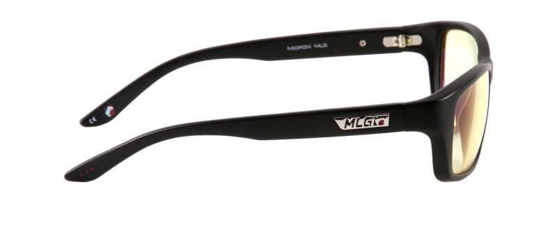 Gunnar Optiks MLG Micron Ámbar gafas para ordenador