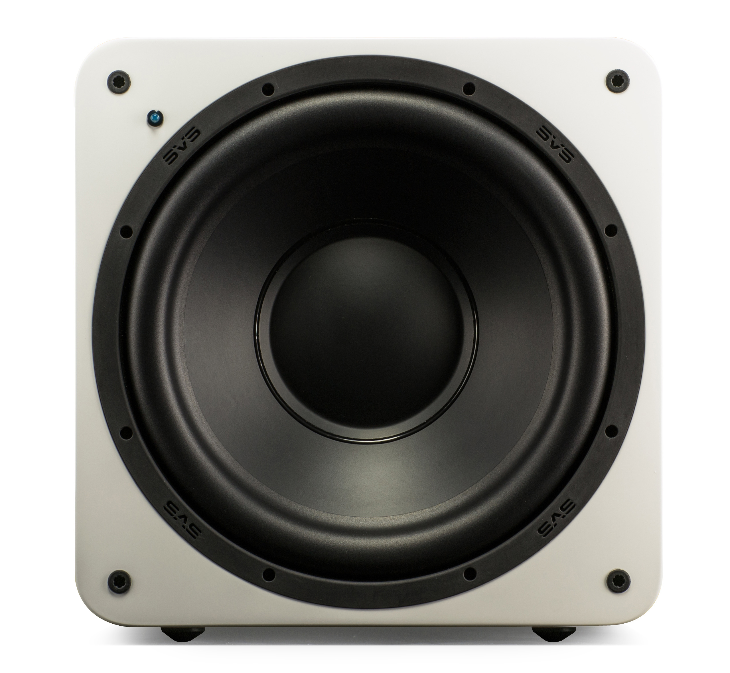 SVS SB-1000 Subwoofer, Piano Gloss White