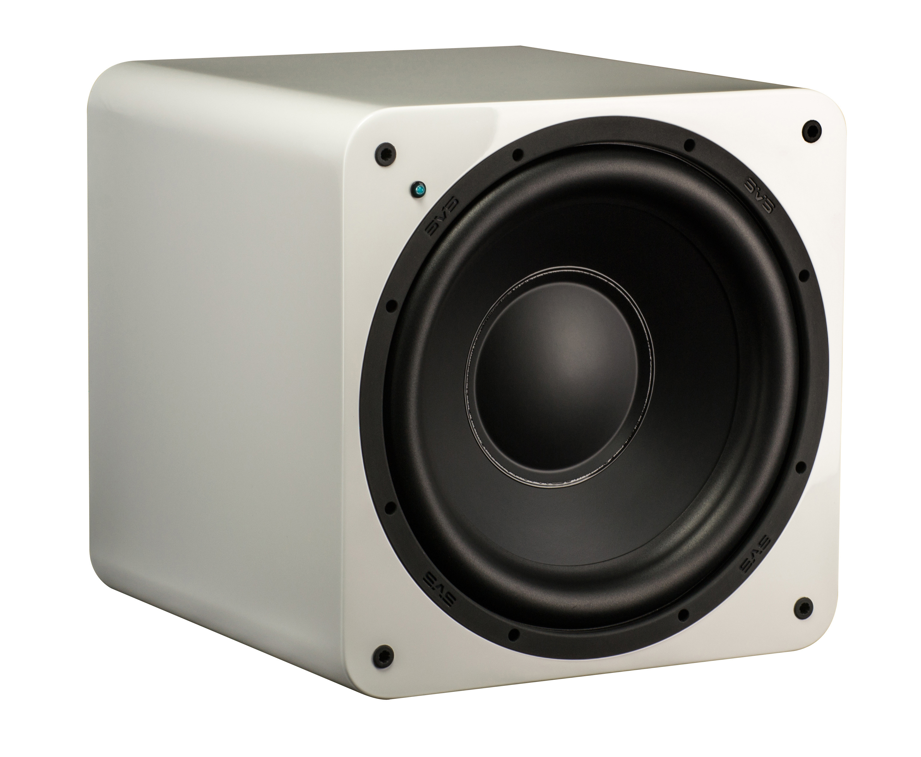 SVS SB-1000 Subwoofer, Piano Gloss White