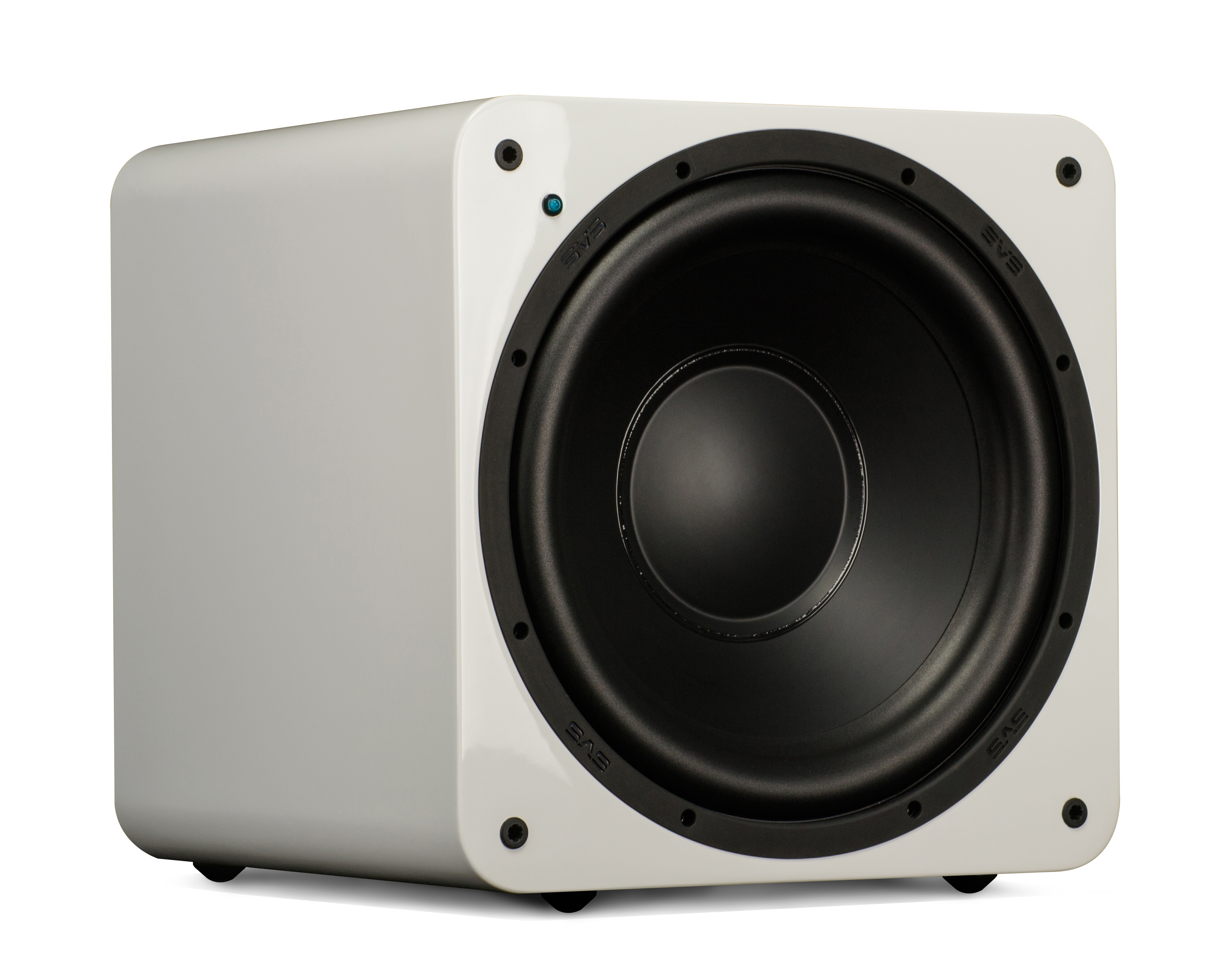SVS SB-1000 Subwoofer, Piano Gloss White