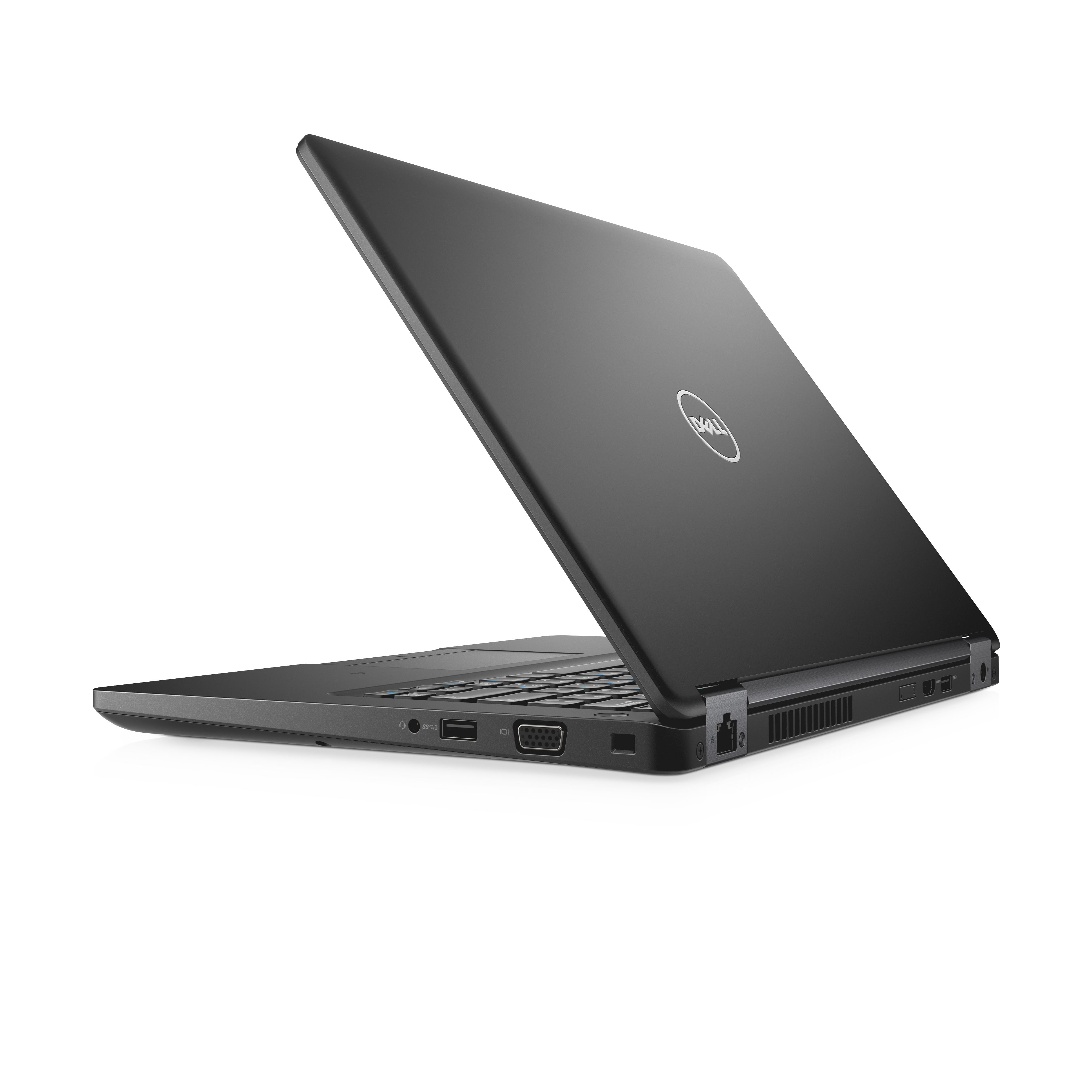 Portátil - Dell, Latitude 5480 14GB, Intel® Core® i3-7100U 4GB, 128GB, HD620 W10