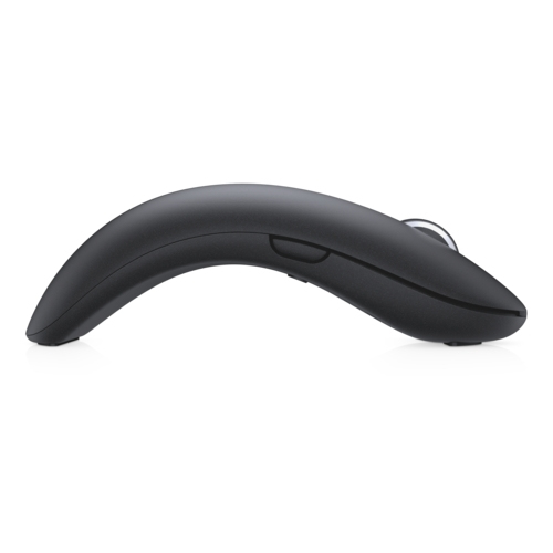 Ratón inalámbrico - Dell WM527 1600DPI, Bluetooth, Laser, mano derecha, Negro